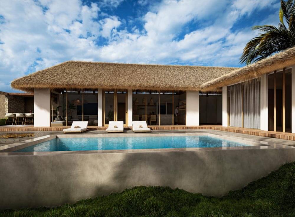 Tu casa de campo con piscina Terrazen Punta Sal