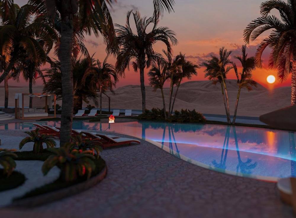 Tu club de playa Terrazen Punta Sal